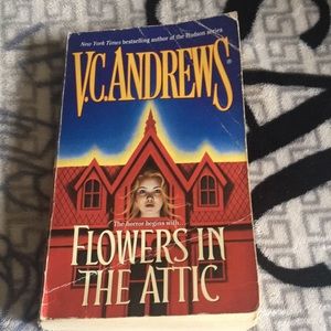 Flowers in the Attic book